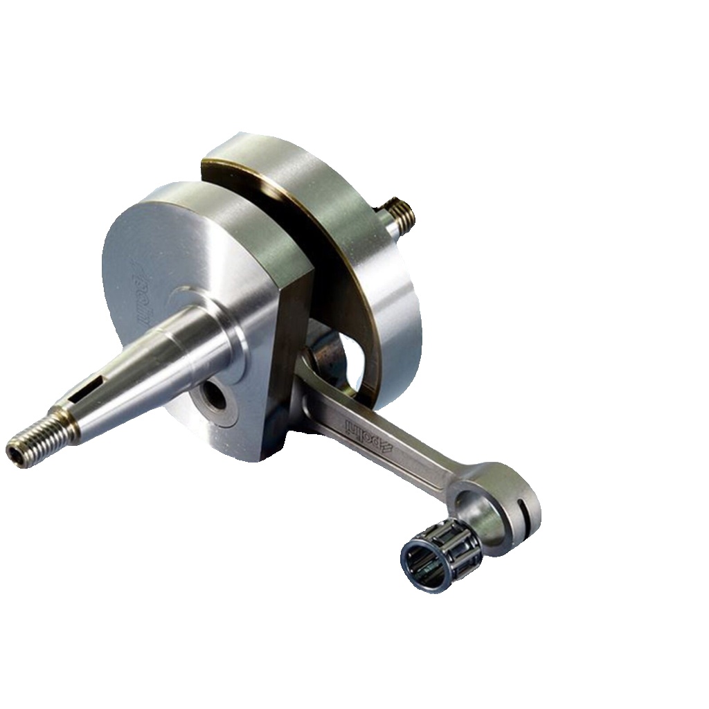 Polini Anticipated Engine Tree Small Cone Ø 19 Mm. Piaggio Vespa 50 N L R - 5