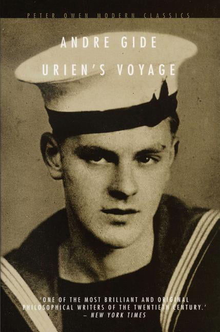 Urien's Voyage (Peter Owen Modern Classics) - Gide, Andre