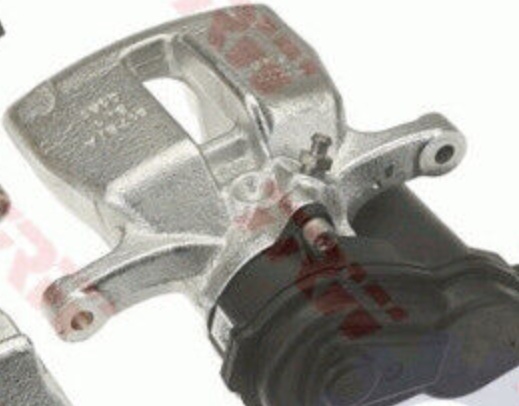 Brake caliper Fist-type Caliper BHT308E TRW for AUDI A7 Sportback A6 C7