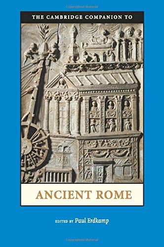 The Cambridge Companion to Ancient Rome