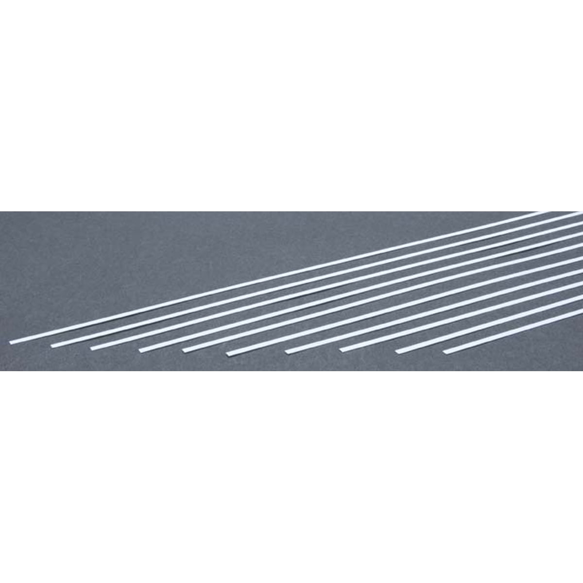 Top Evergreen Scale Models 350 x 0.25 x 2.5 mm, 10 Pieces Article Number 105