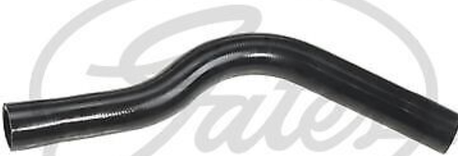 Radiator Hose for Volvo 740 B230F 2.3 Litre (08/1987-07/1992) Genuine GATES