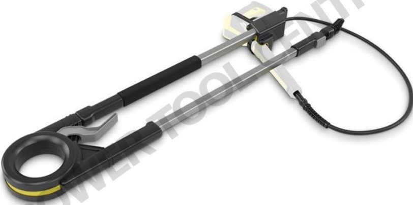 Kärcher Telescopic Jet Pipe with Joint Pressure Washer Gutter Lance