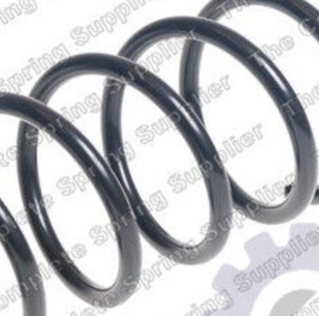 Fits LESJOFORS 4237247 REAR SUSPENSION SPRING HYUNDAI SOLARIS 2/12-  ⭐UK Stock⭐