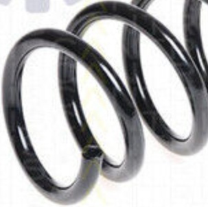 KILEN COIL SPRING REAR BMW 520i-540i 12 95-7 03 WITH M-SUSPENSION