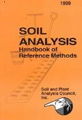 Soil Analysis Handbook of Reference Methods by  Soil and Plan... - 9780849302053