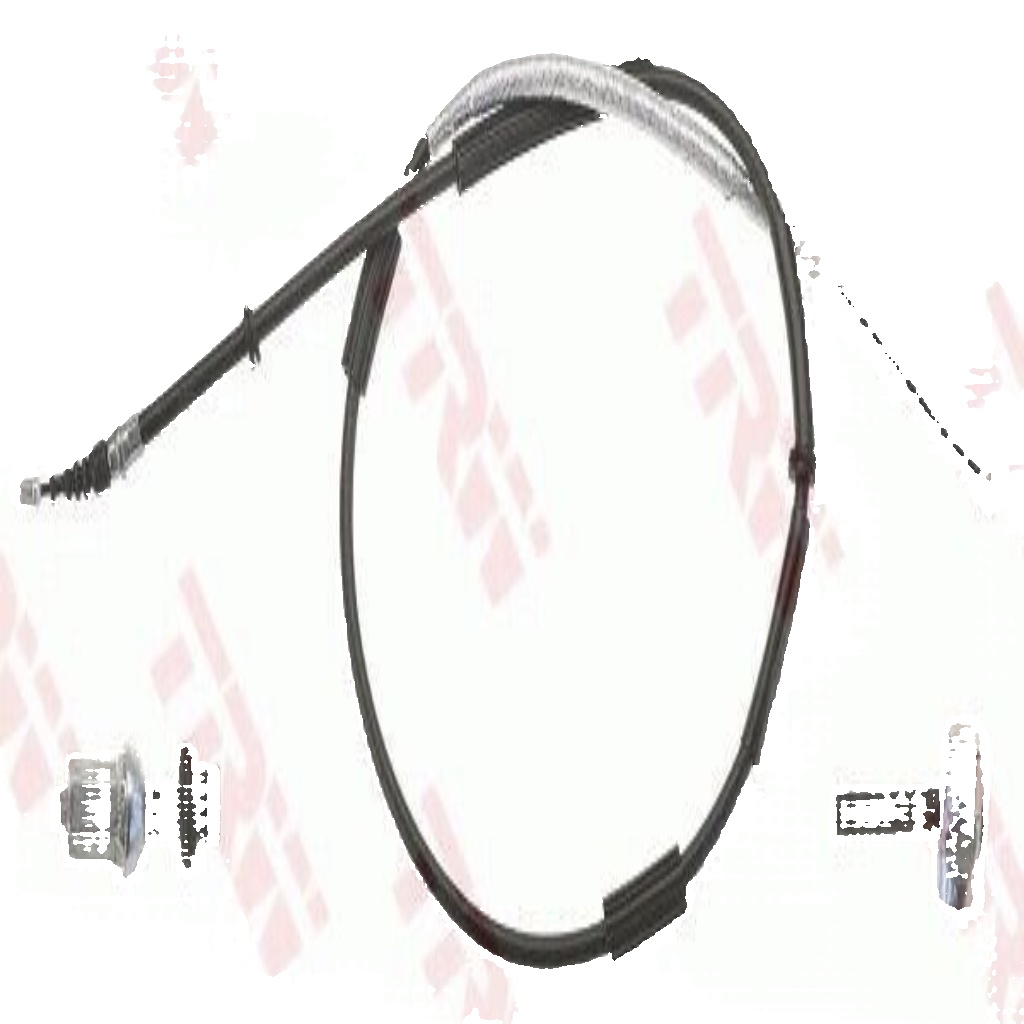 Right Rear TRW-OE GCH460 Cable Pull, parking brake for ,FIAT