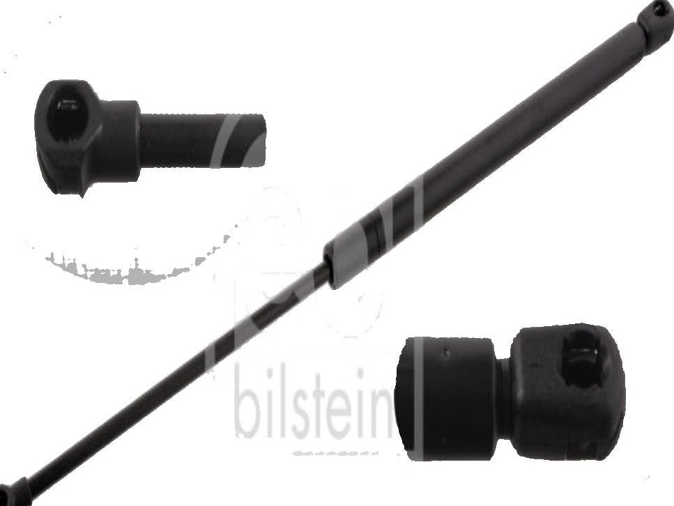 GAS SPRING BOOTCARGO AREA 33337 FOR FIAT PANDA/Hatchback/Van/CLASSIC 1.2L 4cyl