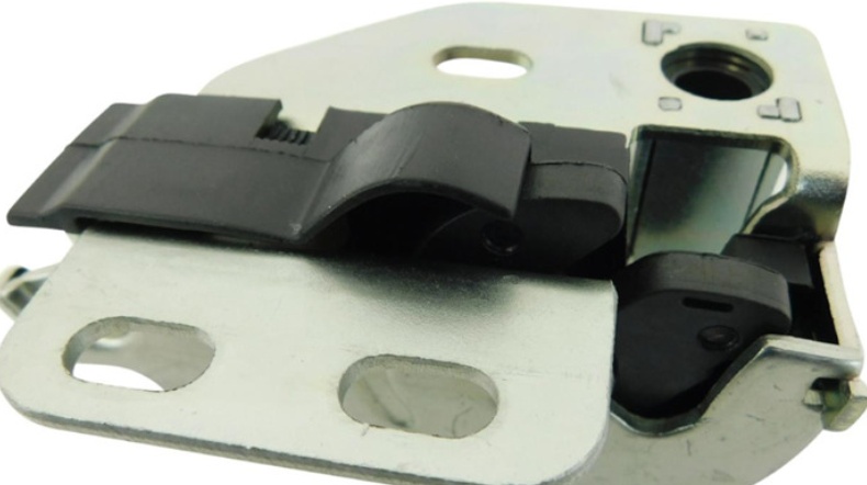 NEW Mercedes Sprinter W906 / VW Crafter Van Rear Door Catch Lock (Upper & Lower)