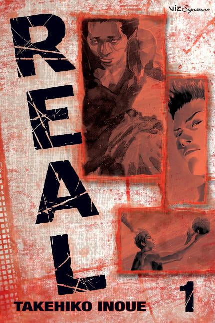 Real, Vol. 1 by Takehiko Inoue - 9781421519890