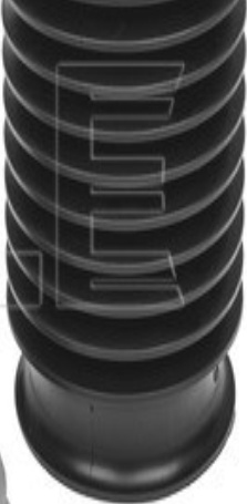 MEYLE 514 640 0001 Shock Absorber Dust Cover Kit Front Fits Volvo S60 S80 V70
