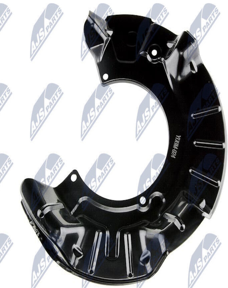 SPLASH GUARD BRAKE DISC HTO-BM-024 FOR MINI W17 D14 /1ND 1.4L W10 B14 A 1.4L