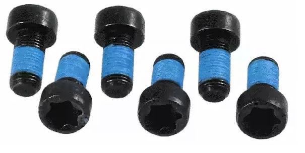 LuK DMF BOLT FITTING KIT Vauxhall Zafira CDTi - 1.9 - 05- 411012210