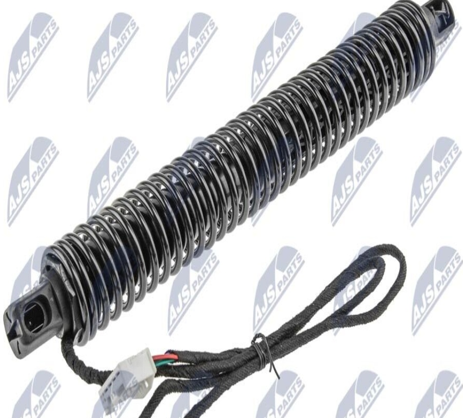Right Rear NTY OE AE-BM-083 Gas Spring, tray (boot/cargo bay) for BMW