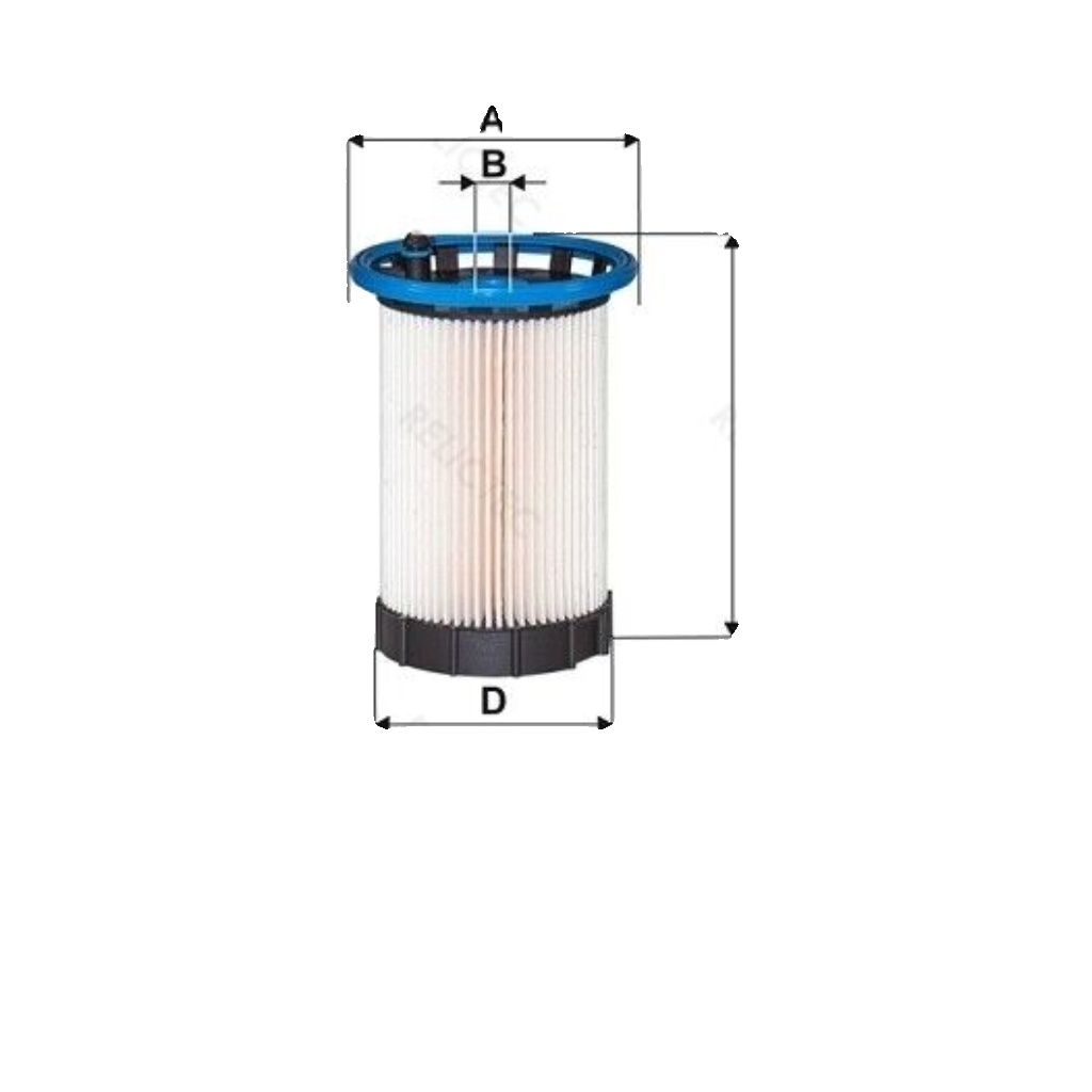 ✅Fits FILTRON PE 973/10 FUEL FILTER   ⭐UK Seller⭐