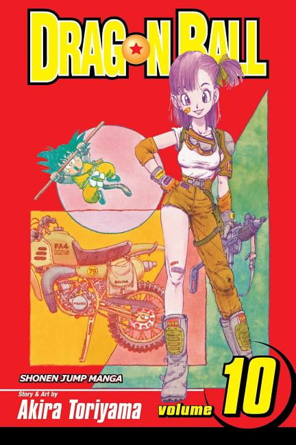 Dragon Ball, Vol. 10 Volume 10