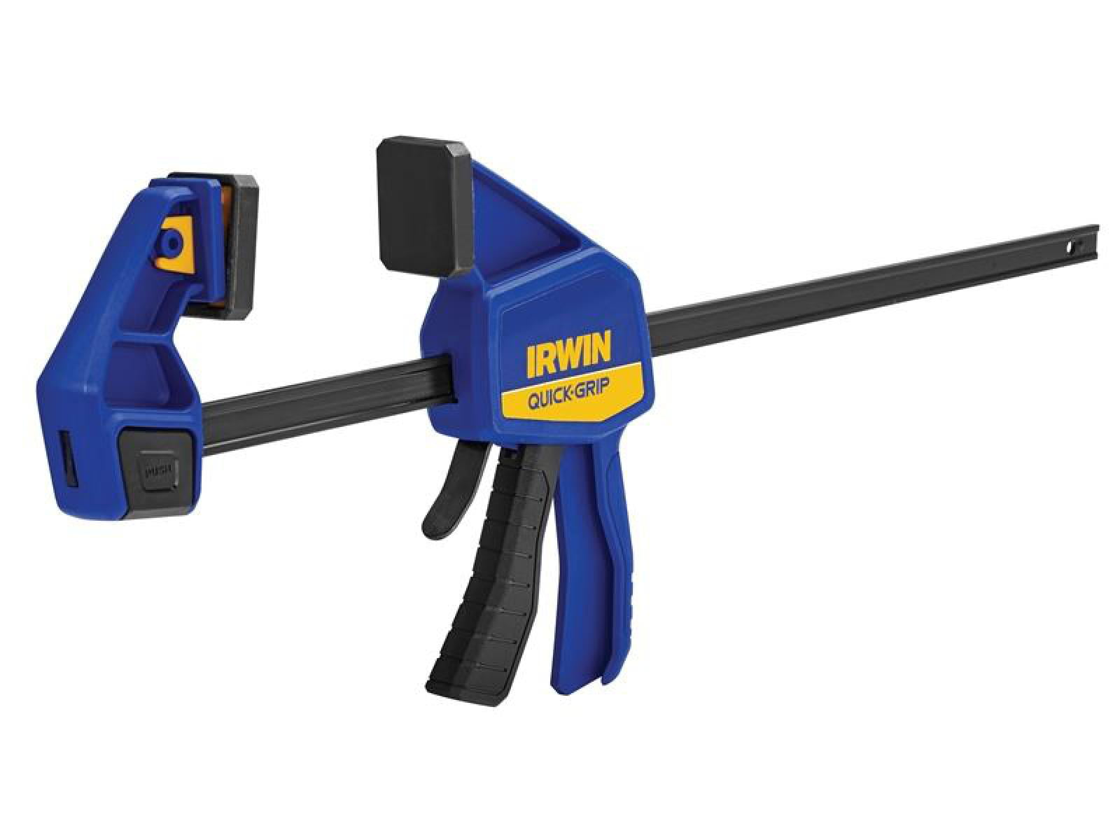 IRWIN Quick-Grip 450mm Bar Clamp - Medium-duty, Quick-change, Blue - Image 11