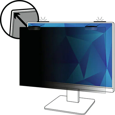 3M 7100259456 Privacy Filter for 21.5In