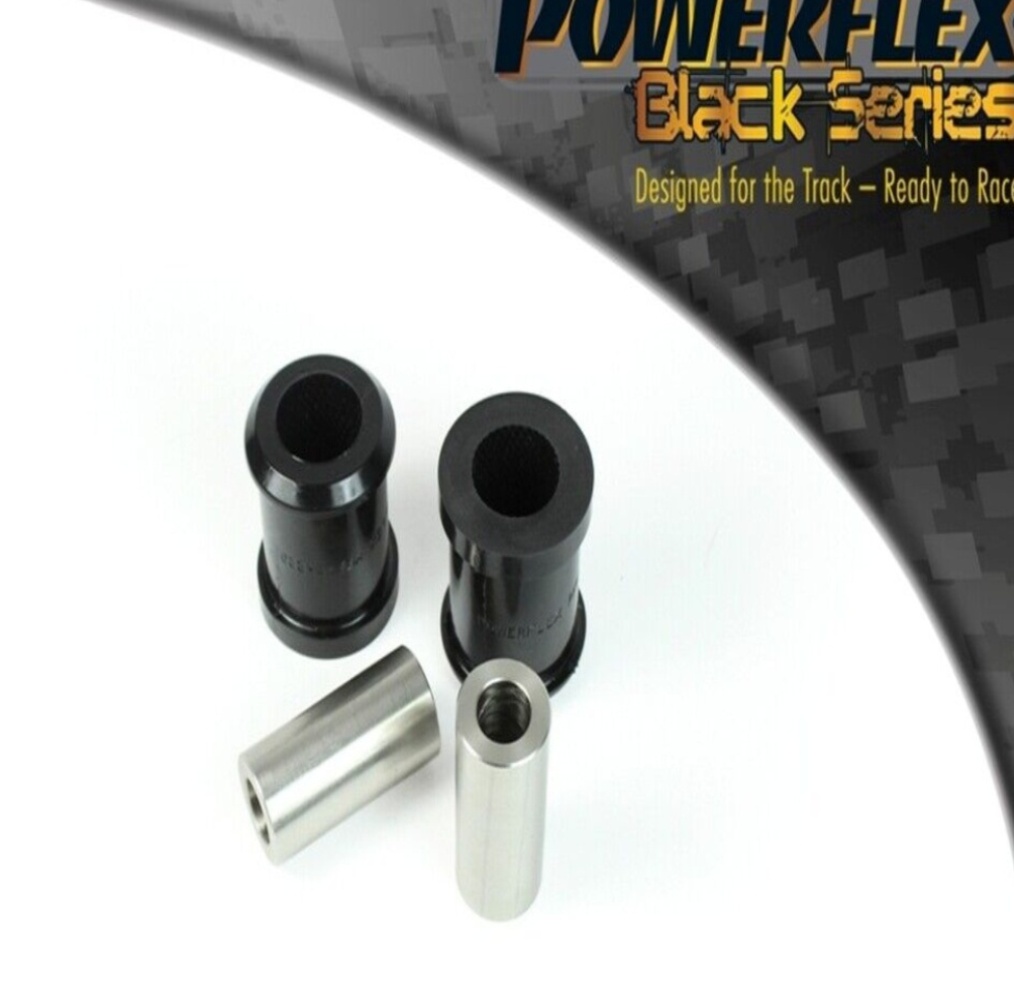 PFF19-2201BLK Powerflex Black Front Arm Front Bushes