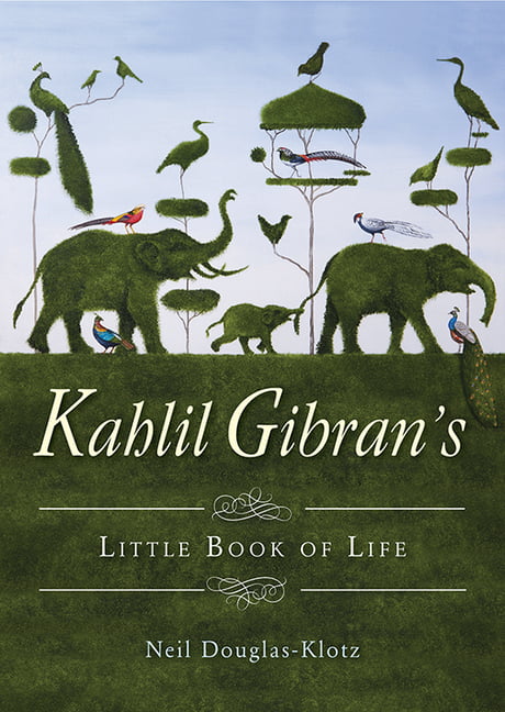 Kahlil Gibran's Little Book of Life-Neil Douglas-Klotz - Image 3