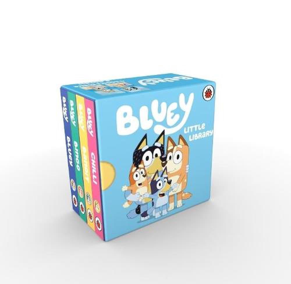 Bluey: Little Library by  Bluey - 9780241486900 - Image 11