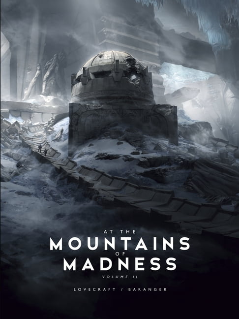 At the Mountains of Madness Vol. 2: Lovecraft / Baranger - Image 4
