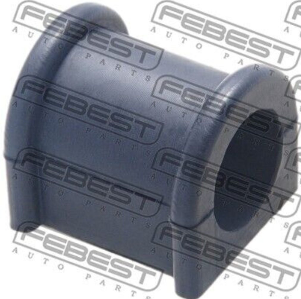 2x ✅Fits FEBEST TSB-CR42F FRONT STABILIZER BAR BUSH D24  ⭐UK Seller⭐