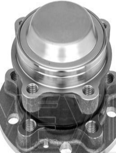 Wheel hub Front Axle 014 652 0006 MEYLE for MERCEDES-BENZ C-CLASS C-CLASS Coupe