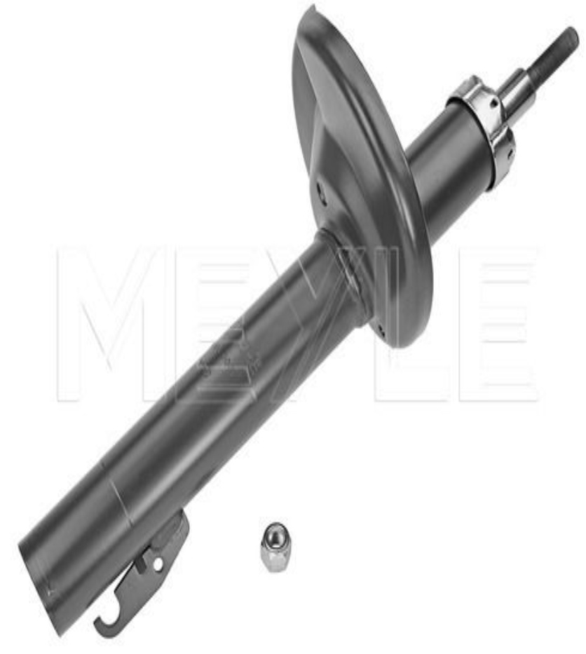 Front MEYLE 126 613 0003 Shock Absorber for SKODA