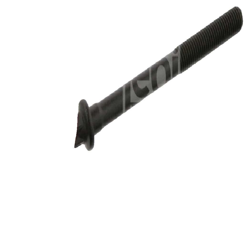 Febi 19415 Cylinder Head Bolt 125mm Length Replacement Fits Dacia Renault