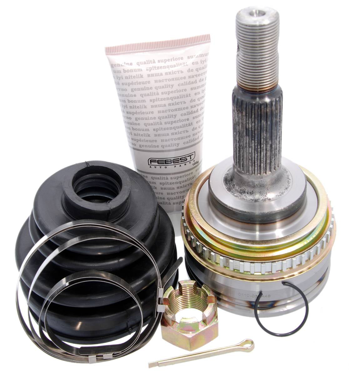 FEBEST-OE 0110-012A48.OE Joint Kit, drive shaft for TOYOTA