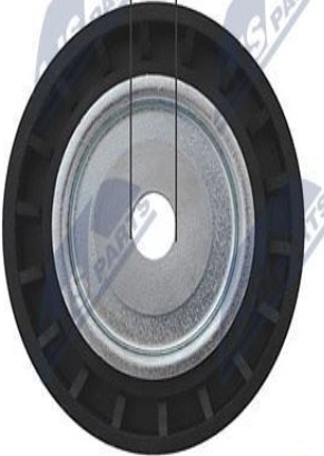 N.T.Y. RNK-RE-009.NTY Deflection/Guide Pulley, V-ribbed belt for DACIA,NISSAN,PR