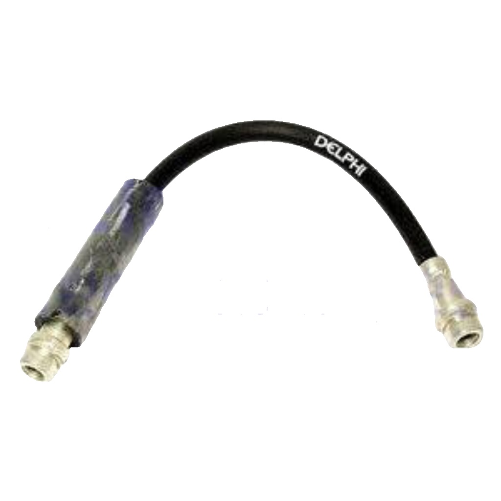 Rear Brake Hose Delphi LH6146 Fits Ford Fiesta Braking System