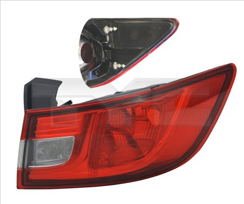 New Combination Rearlight for RENAULT:CLIO IV,LUTECIA IV,CLIO MIO IV
