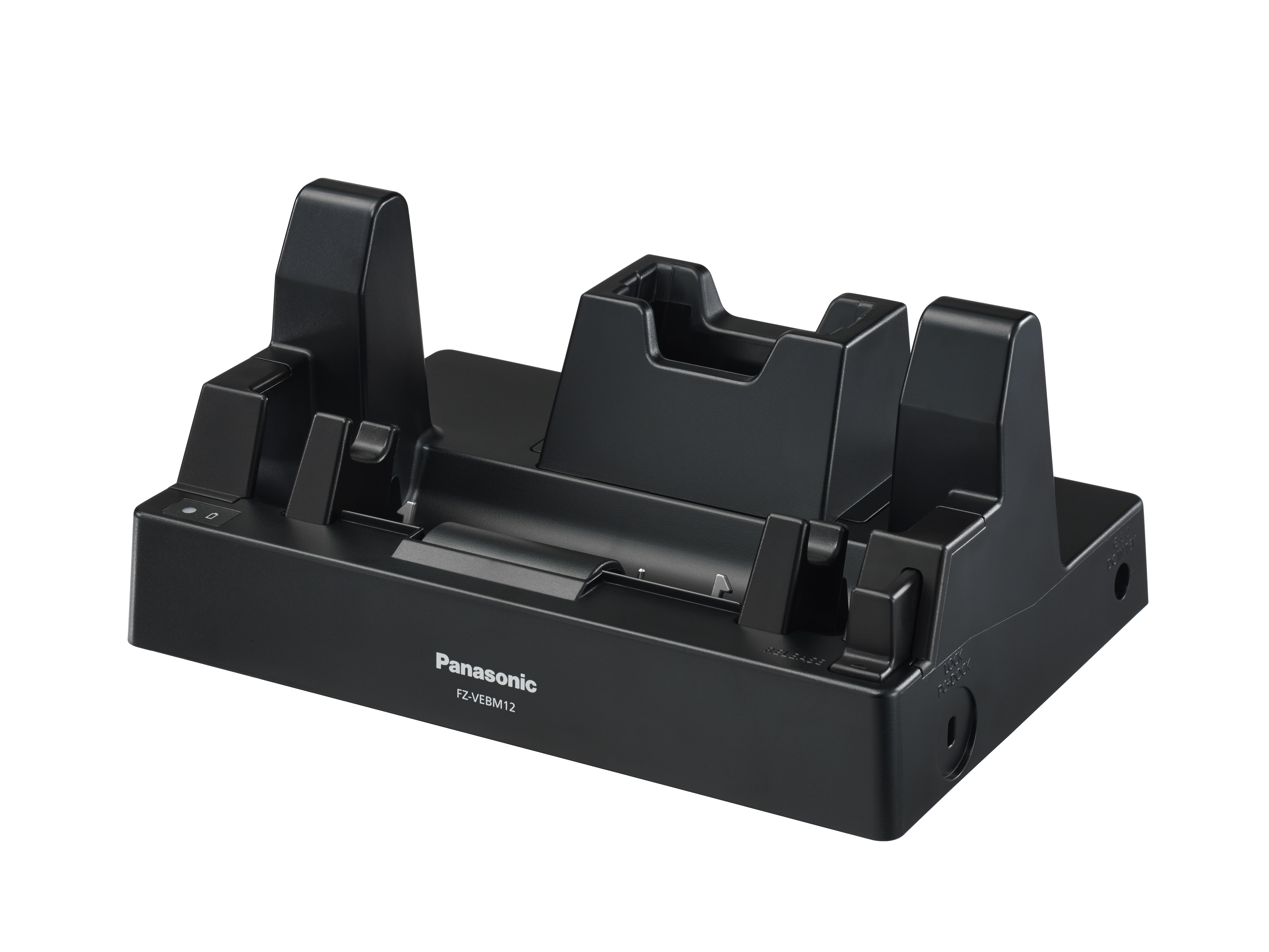 Port Replicator Panasonic FZ-VEBM12AU For Toughpad FZ-M1 +AC/DC 16V Netz 12AU+NT