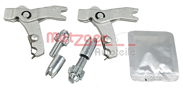 Original METZGER Repair Kit Expander 12053027 For Ford Iveco