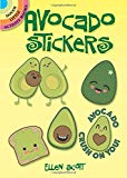 Avocado Stickers - Image 2