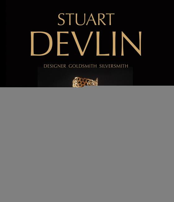 Stuart Devlin by Carole Devlin, Victoria Kate Simkin - 9781851498727