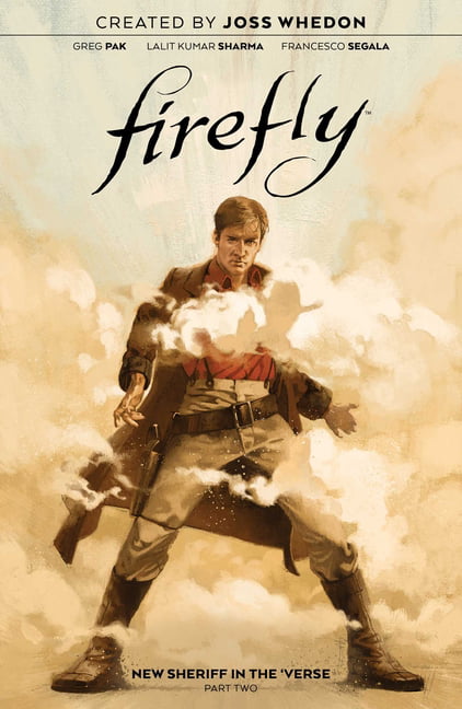 Firefly: New Sheriff in the 'Verse Vol. 2 Volume 2