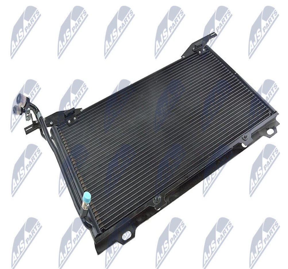 Original NTY Air Conditioning Capacitor CCS-ME-012 For Mercedes-Benz