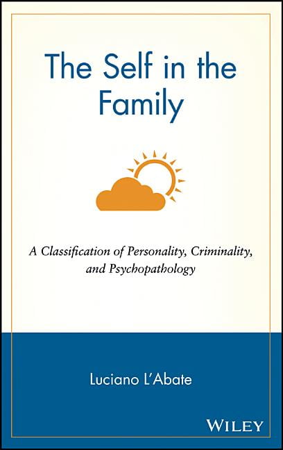 The Self in the Family - 9780471122470