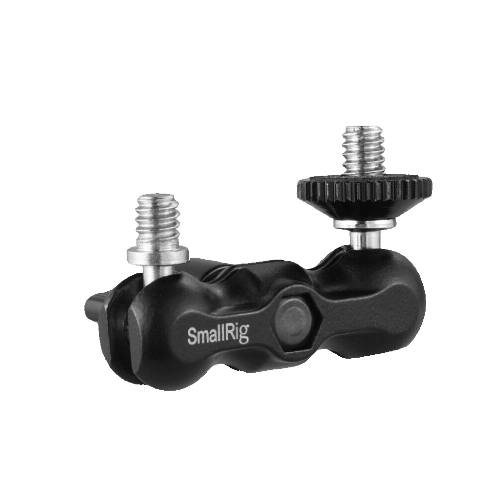 SmallRig Universal Magic Arm with Small Ballhead with 1/4"" screws - 2157