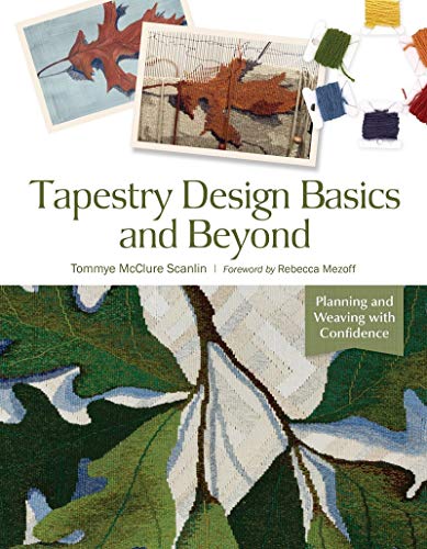 Tapestry Design Basics and Beyond by Tommye McClure Scanlin (Spiral 2021) - Image 4