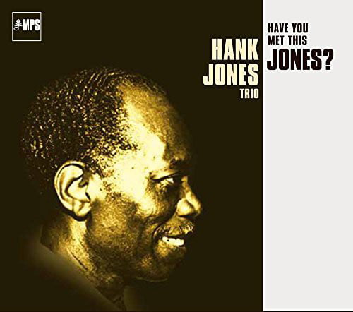 Jones Hank - Have You Met This Jones?