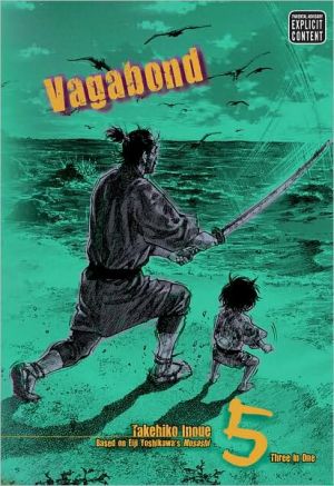 Vagabond (VIZBIG Edition), Vol. 5 by Takehiko Inoue 9781421522470 NEW - Image 5