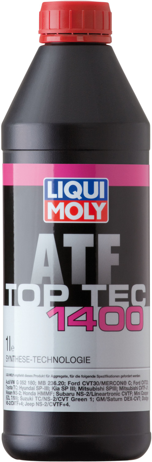4x ✅Fits LIQUI MOLY 3662 Automatic Transmission Oil  ⭐UK Seller⭐ - Image 10