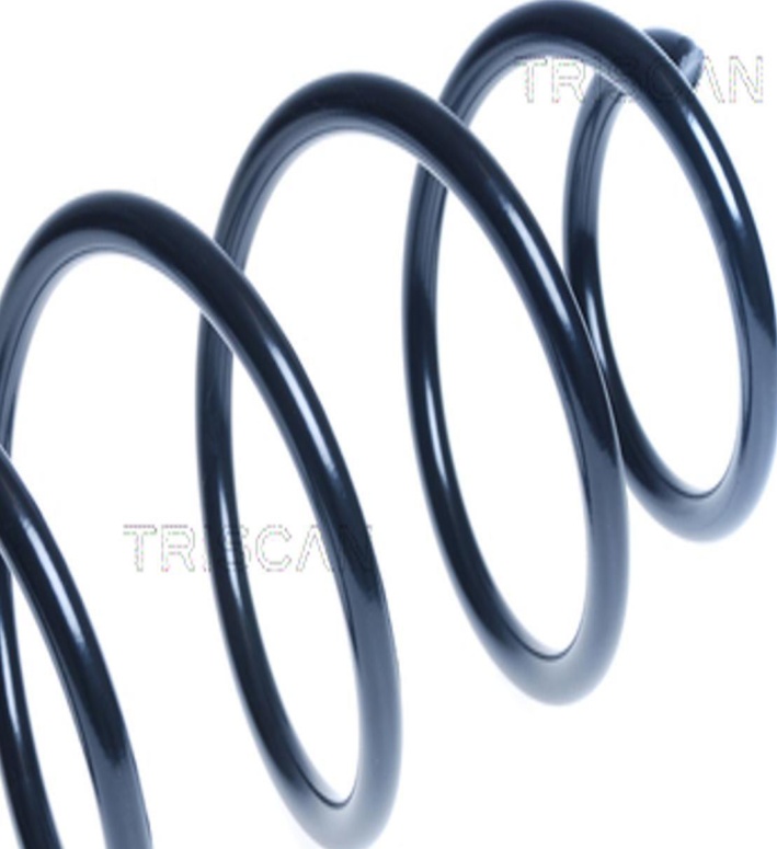 Suspension Coil Spring Front Durable High Strength For Saab 9-3 9-3X KILEN 23017