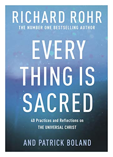 Every Thing is Sacred