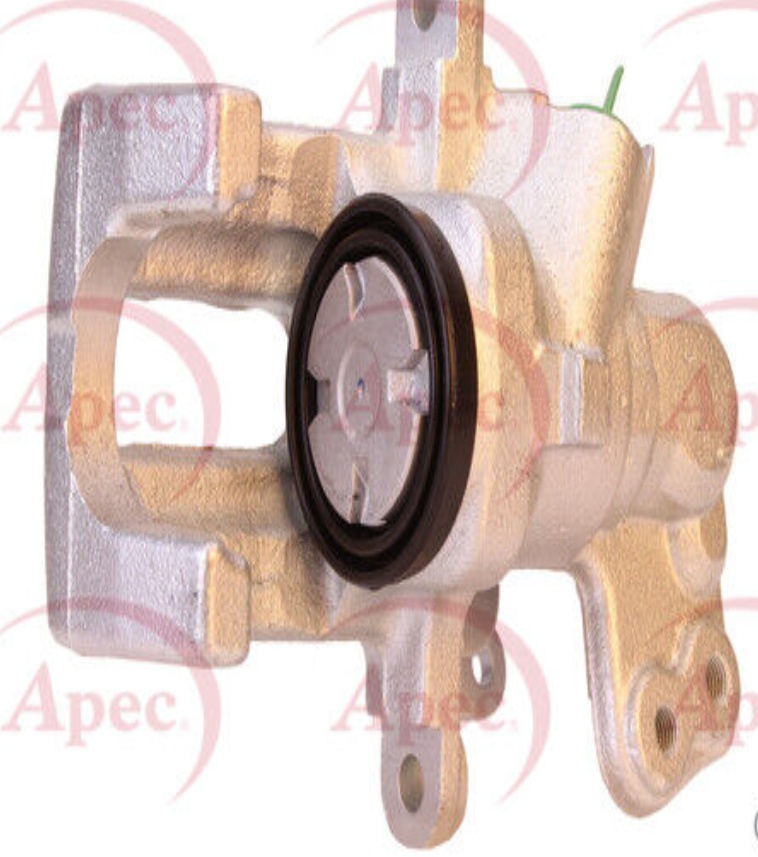 Apec Brake Caliper RCA209N Fits Rover - Engineered for Performance and Long Life