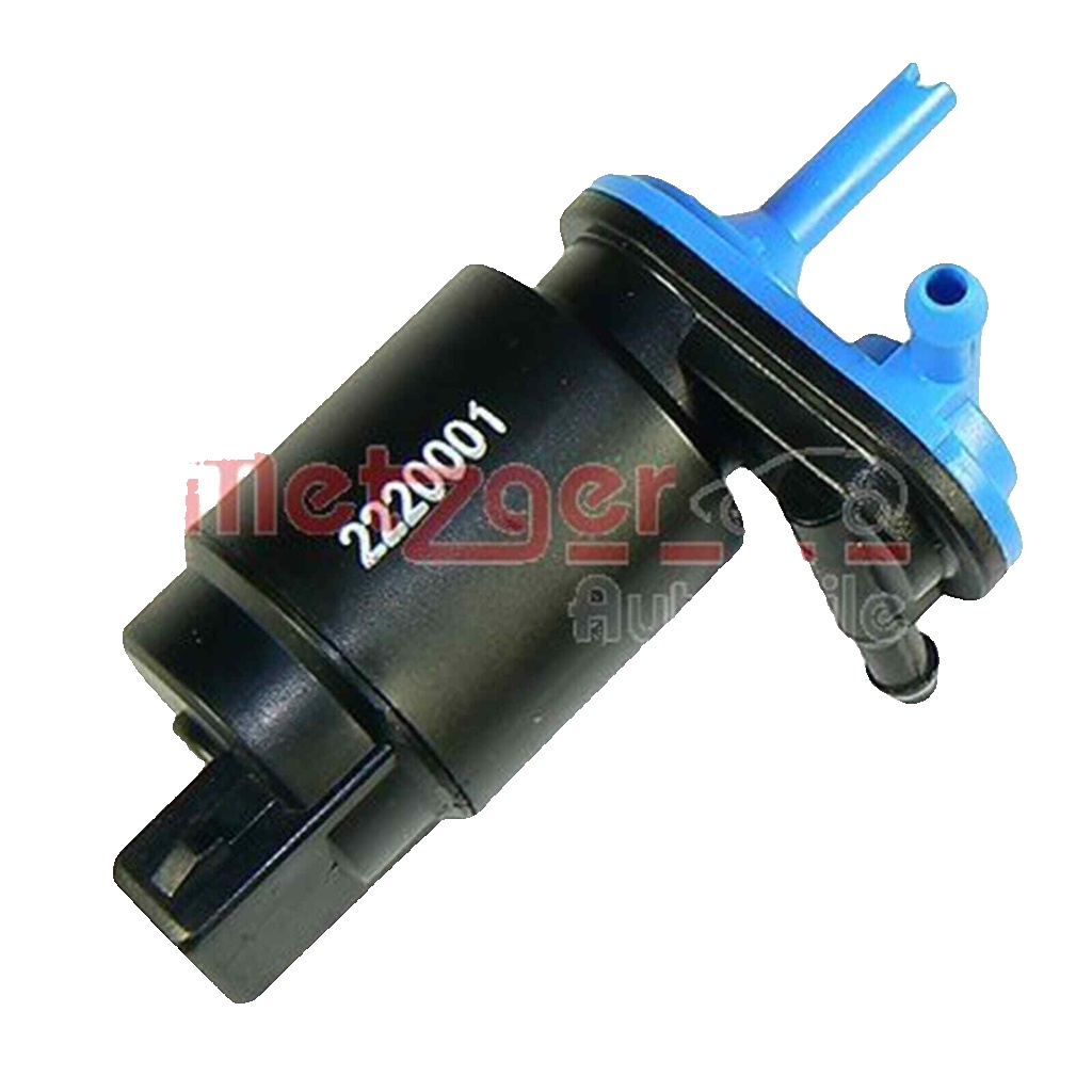 ✅Fits METZGER 2220001 WATER PUMP, WINDOW CLEANING  ⭐UK Seller⭐
